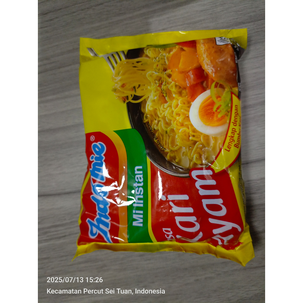 

INDOMIE MIE INSTAN SEMUA VARIAN RASA GORENG DAN KUEH 1KARTON ISI 40PCS