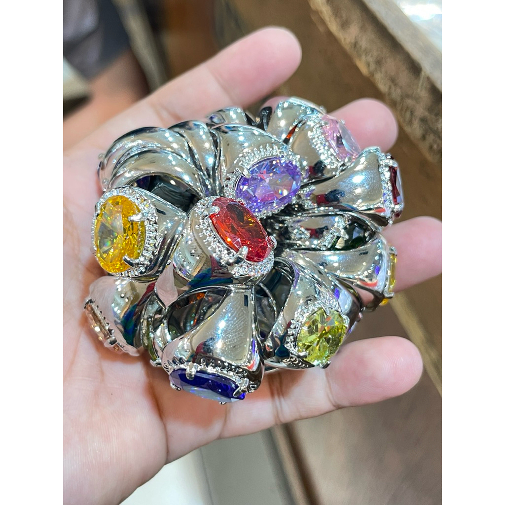 CINCIN AMERIKA DIAMOND 1 KODI