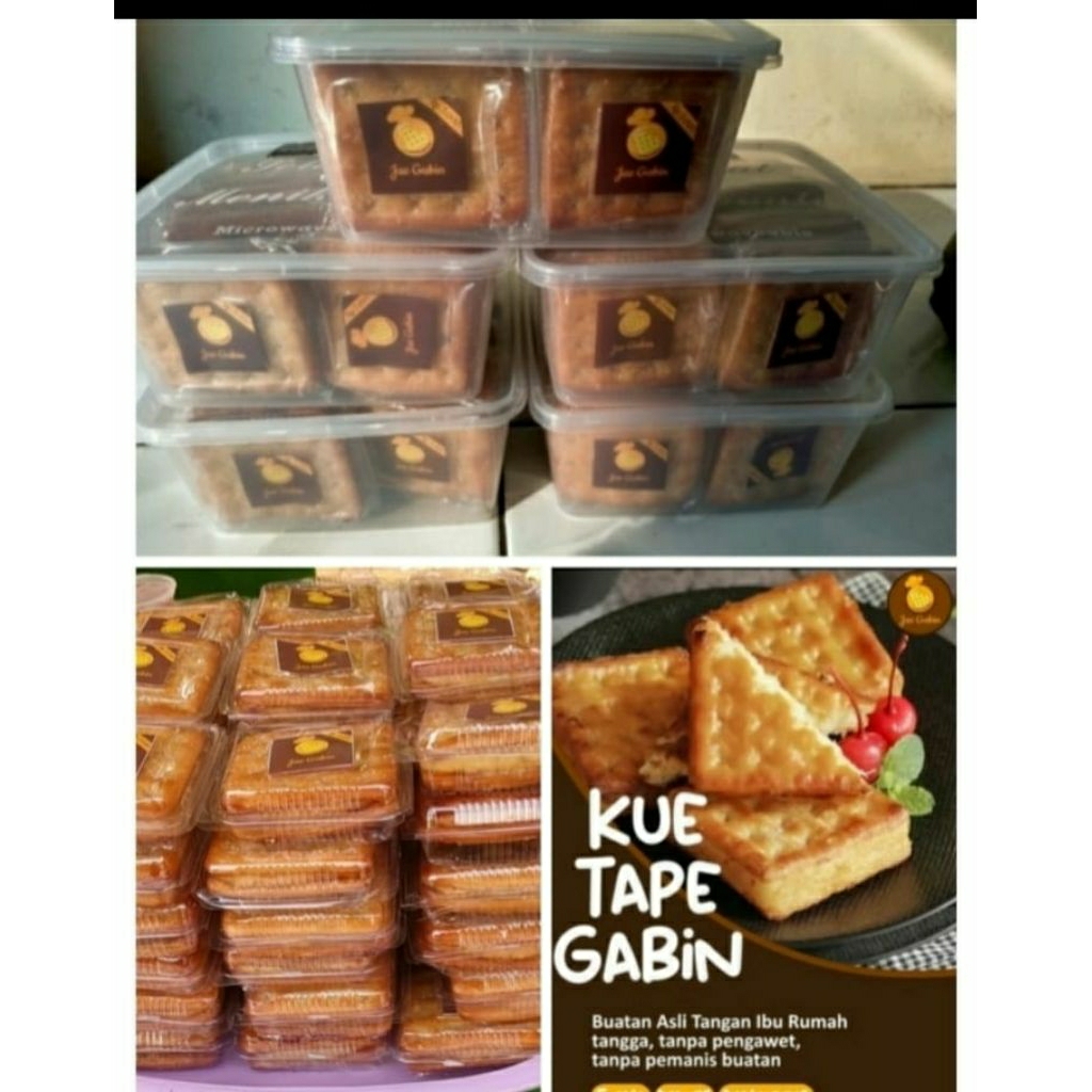 

kue gabin