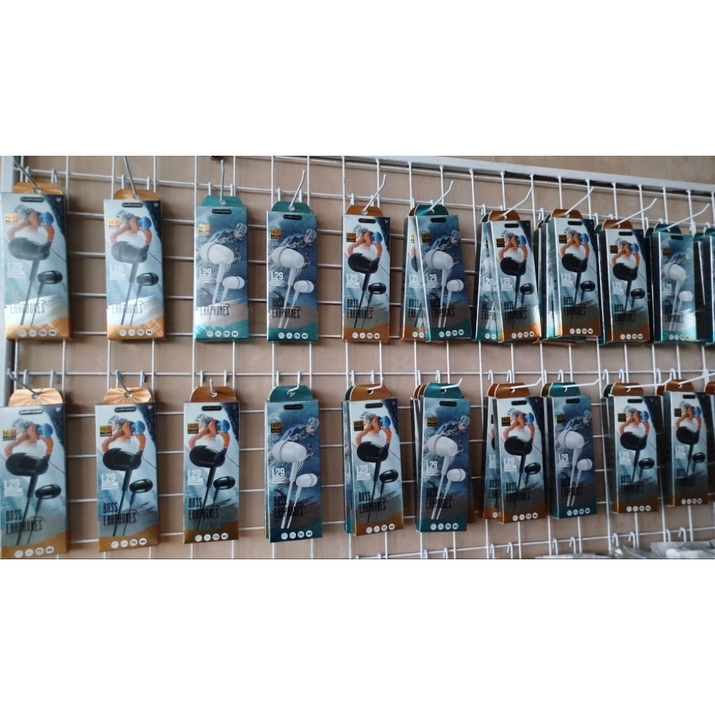 Earphone JBL Full Bass