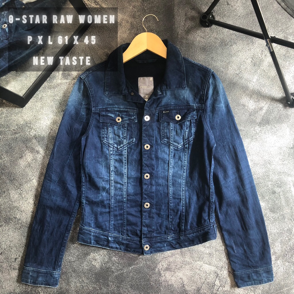 G-Star women denim