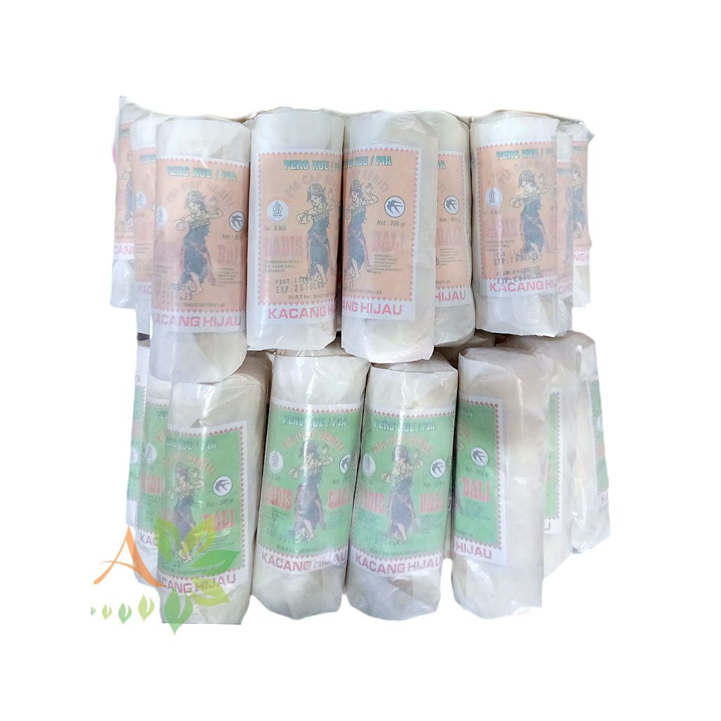 

Gadis Bali Pia Kacang Hijau