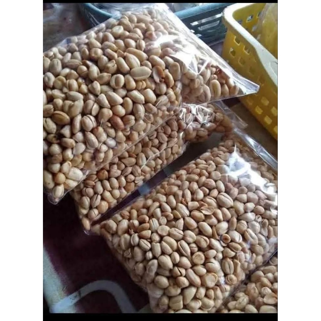 

kacang asin