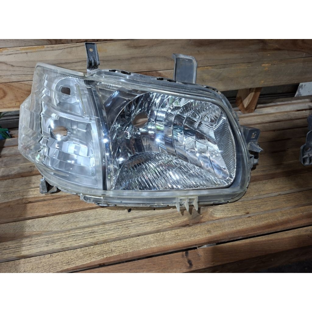 headlamp grandmax seken original kanan kiri oke