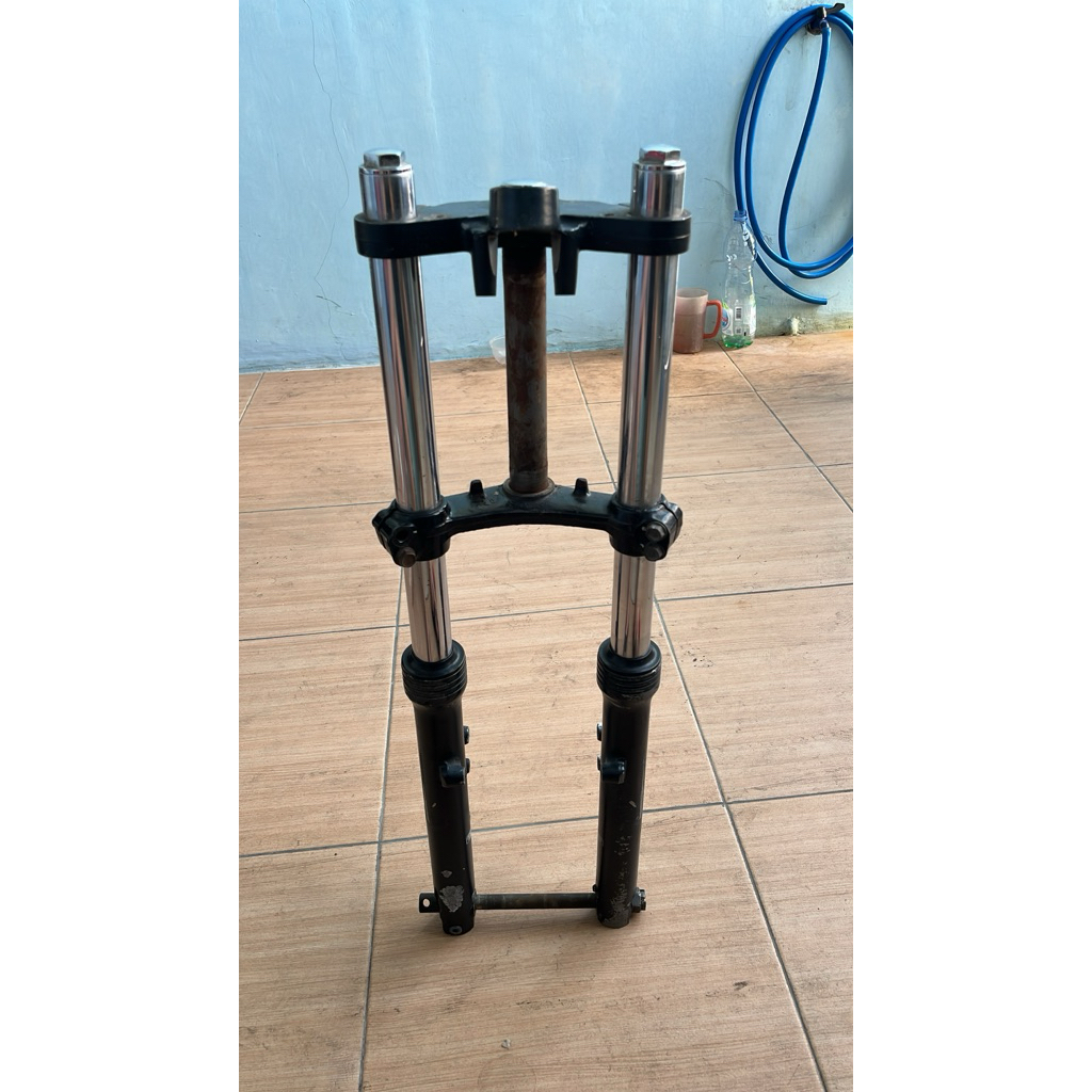 skok depan ninja rr new original