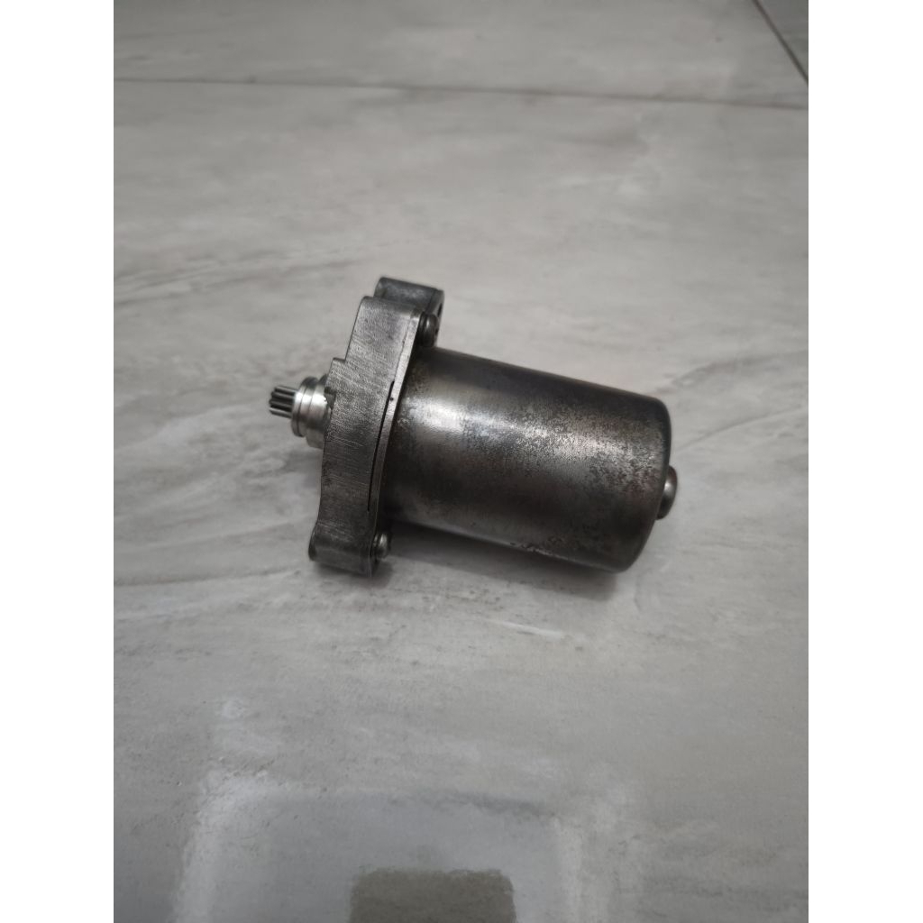 Dinamo Stater Beat karbu Original dinamo stater Beat fi scoopy fi spacy vario karbu ori