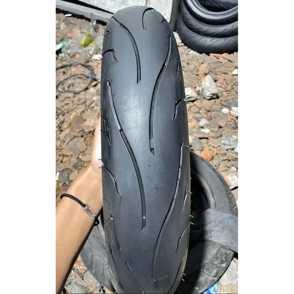 BAN COPOTAN TUBLES ZENEOS CACING R 17 UK 110/70/17 TUBLES