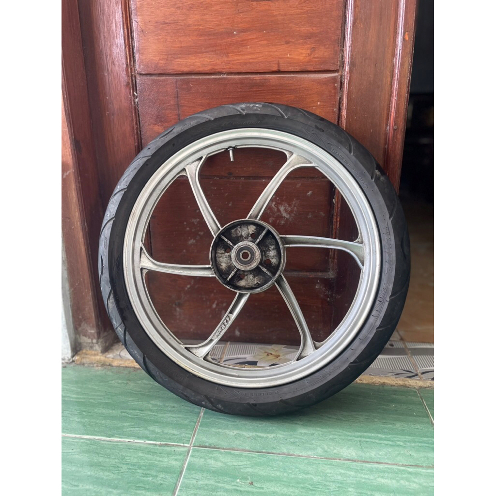 velg belakang yamaha palang 6 merk az racing
