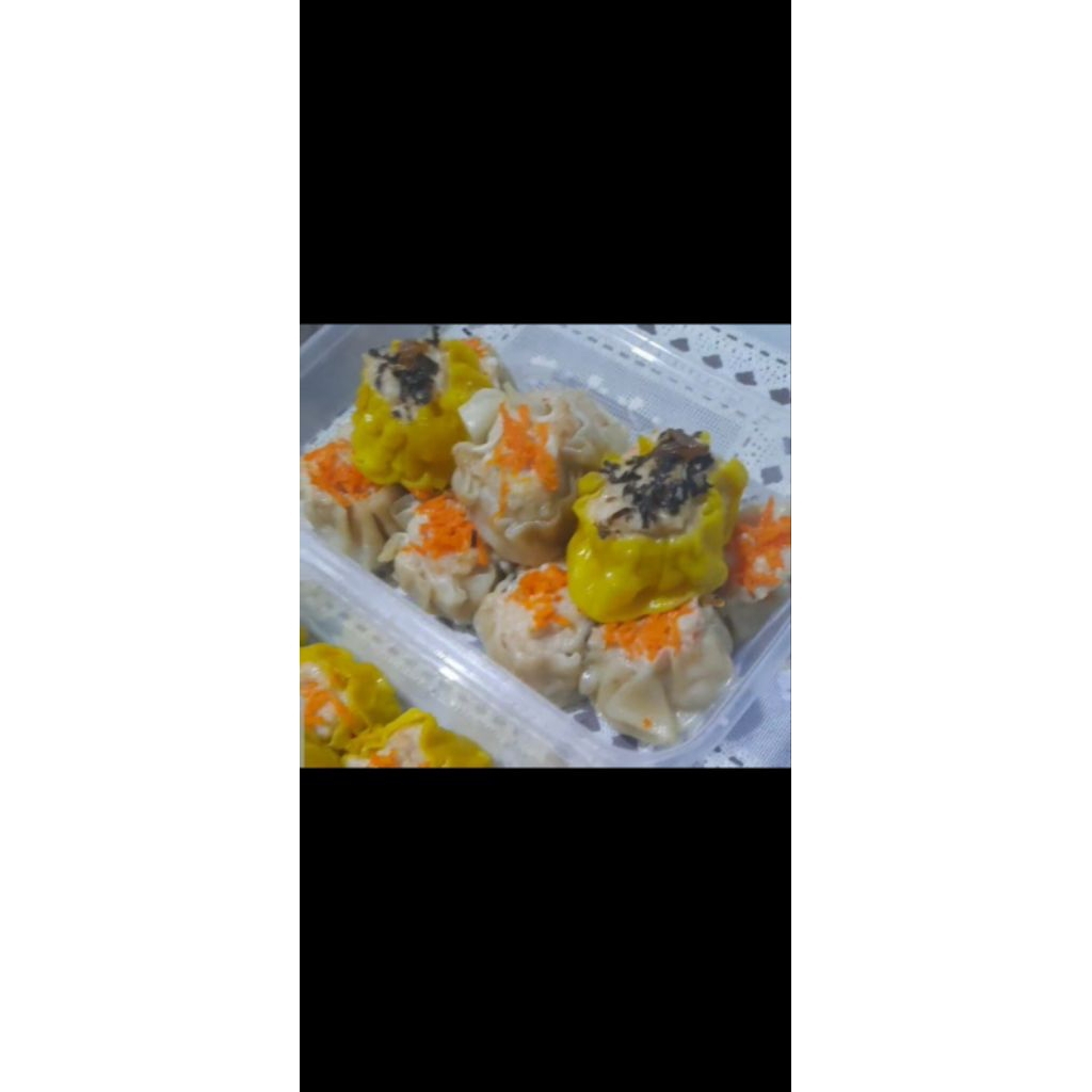 

Dimsum Frozen Homemade