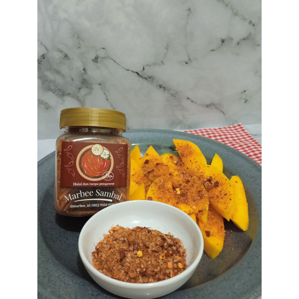 

Bumbu rujak bangkok (150 gr)