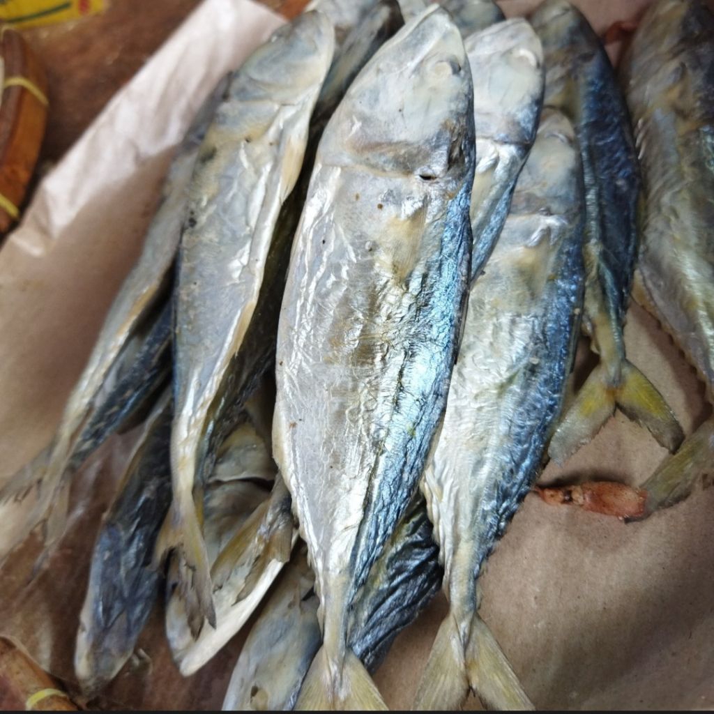 

IKAN ASIN PEDA