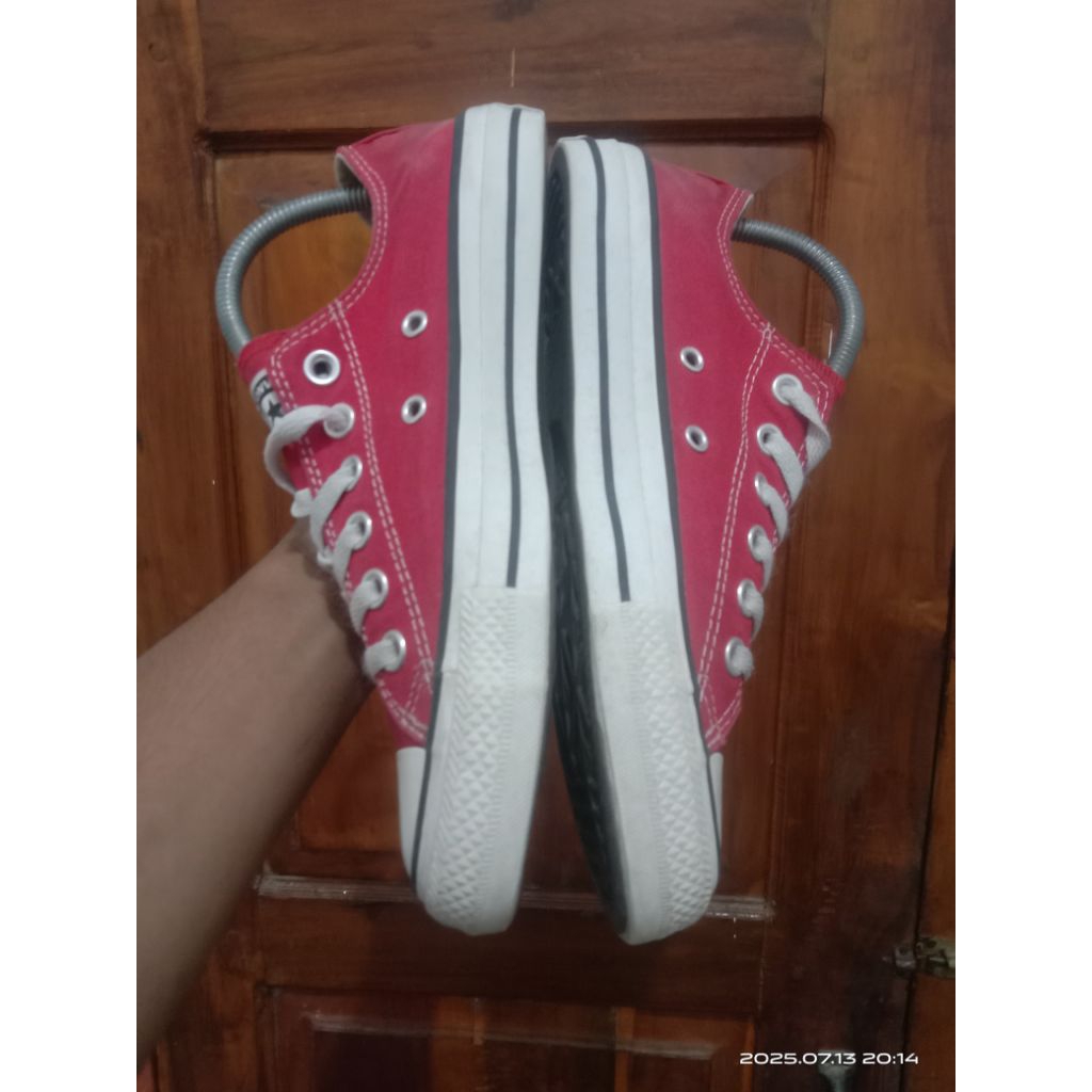 sepatu second Converse