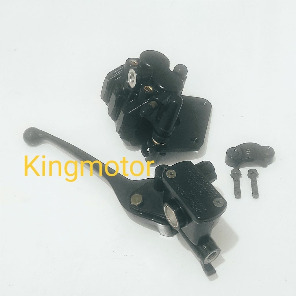 Master Rem+Kaliper Depan Kymco Trend Sr 125,Kymco Metica 125