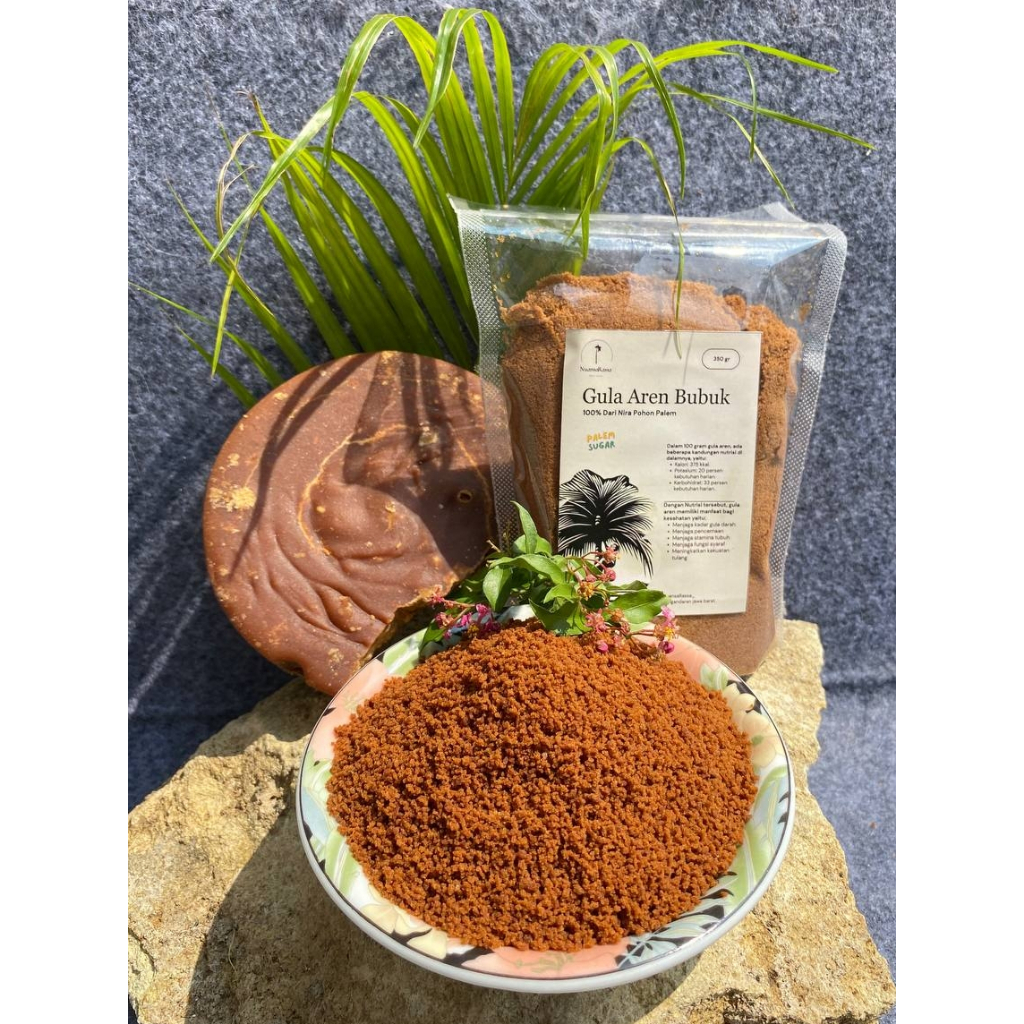 

Gula aren bubuk asli original | gula aren semut 350gr kawung asli original NuansaRassa