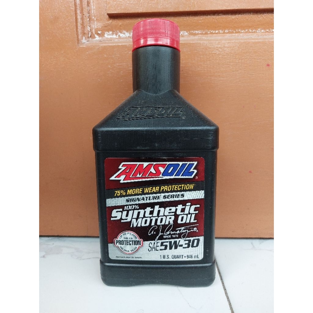 Oli Amsoil Signature 5w-30