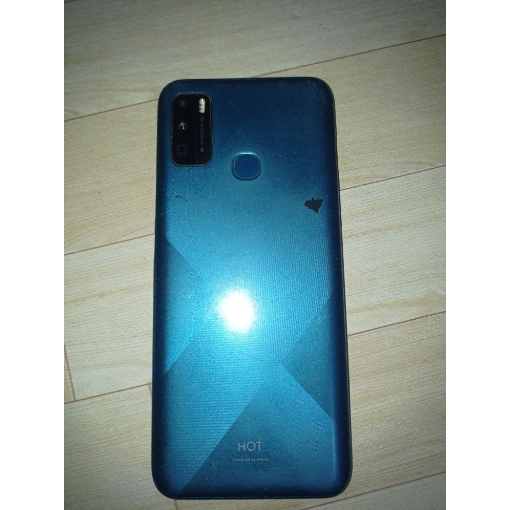 Infinix Hot 9 Play Minus Lcd