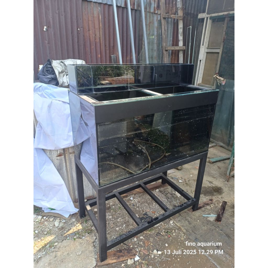 aquarium 120x60x60 full 12mm