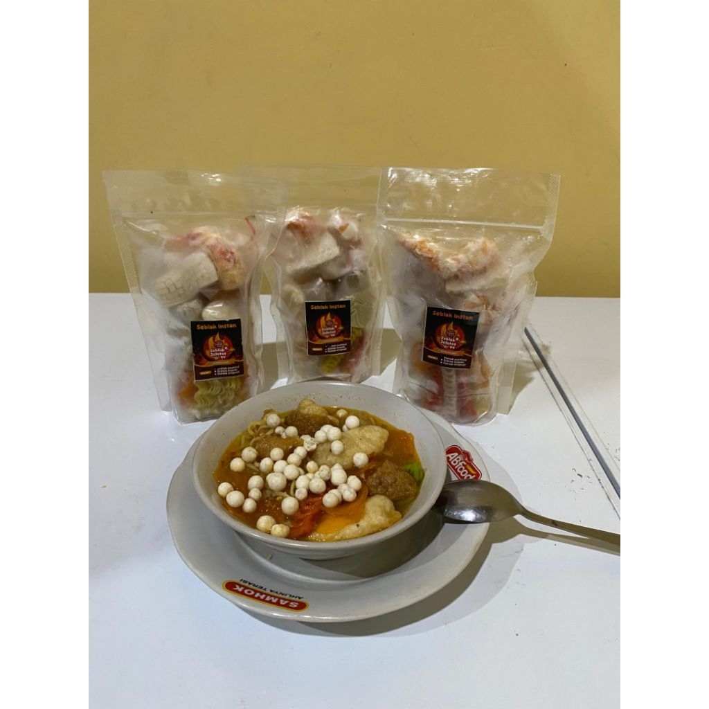 

seblak instan jeletot 99