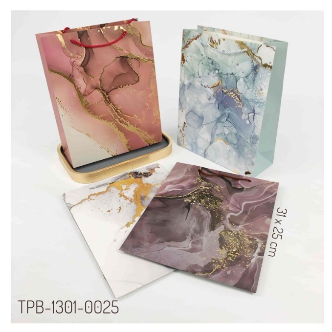 

PAPERBAG MOTIF MARMER ABSTRAK PREMIUM IMPORT/KANTONG KADO/HAMPERS GOODIE BAG