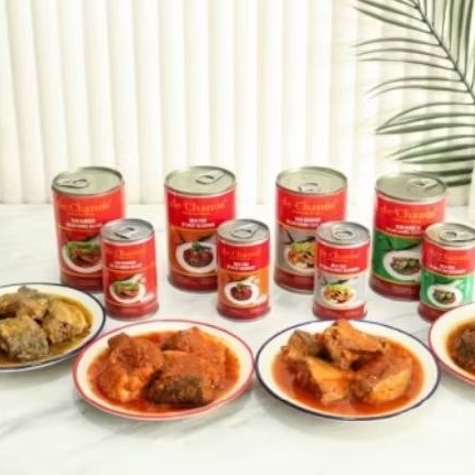 

sarden saos tomat(2pcs) isi 155gr