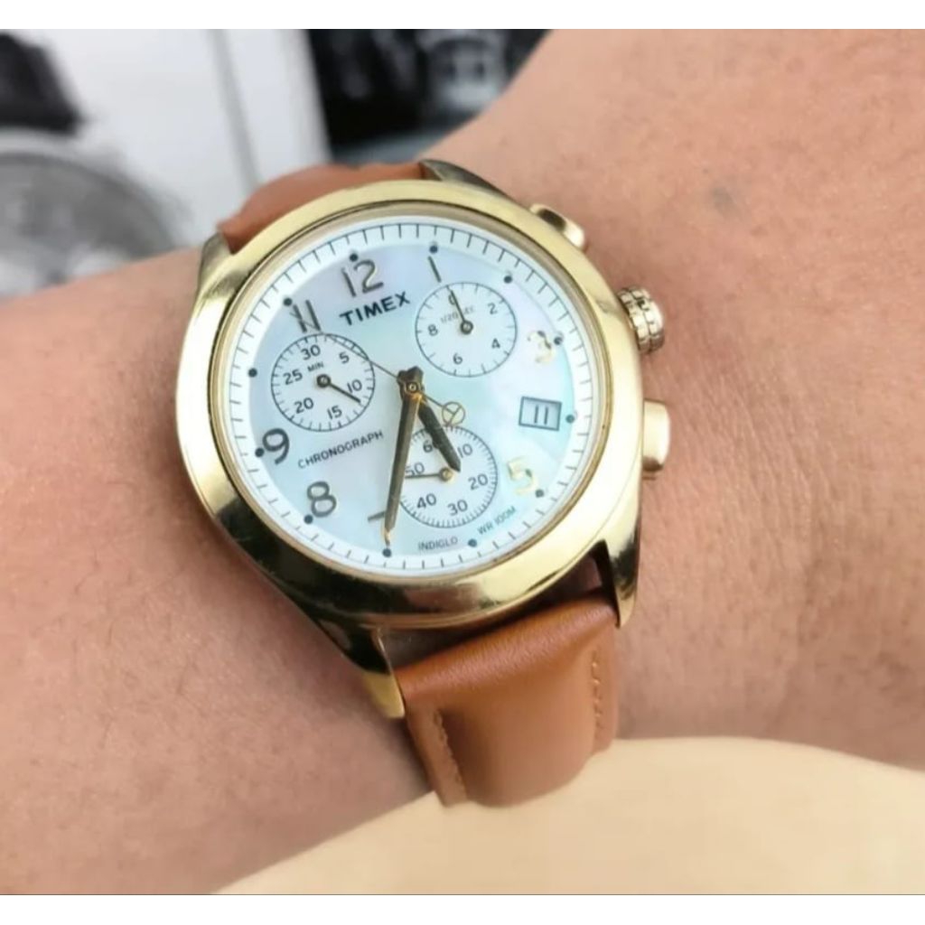 Timex 1854 Chronograph