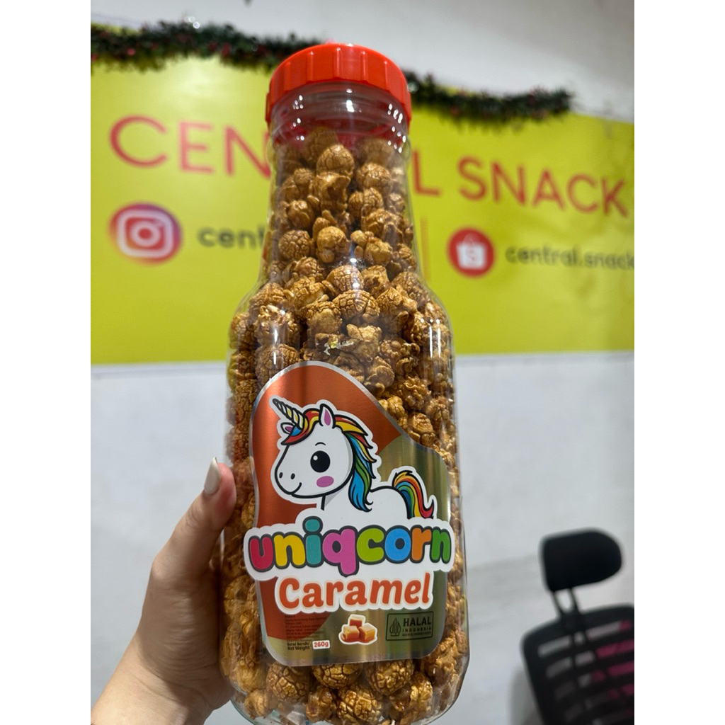 

POP CORN UNIQCORN 260gr