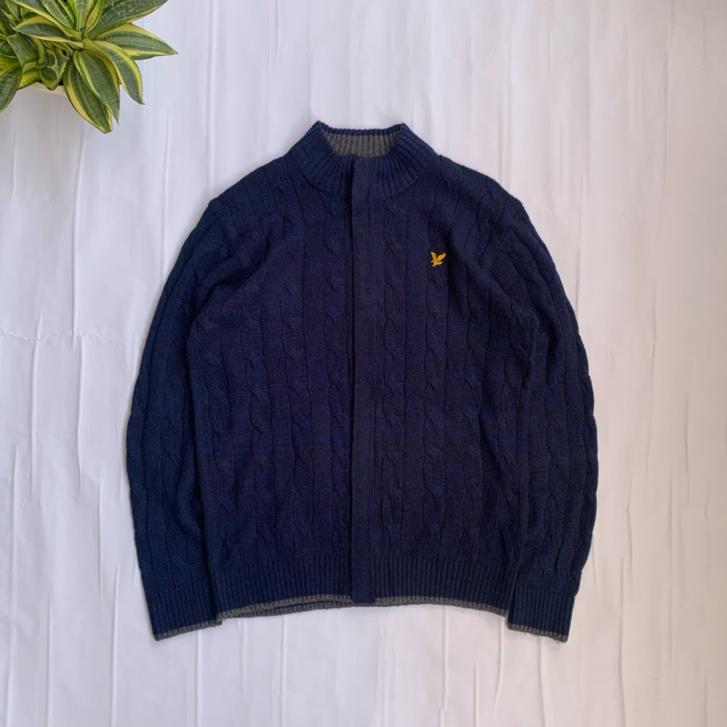 KNITWEAR LYLE & SCOTT