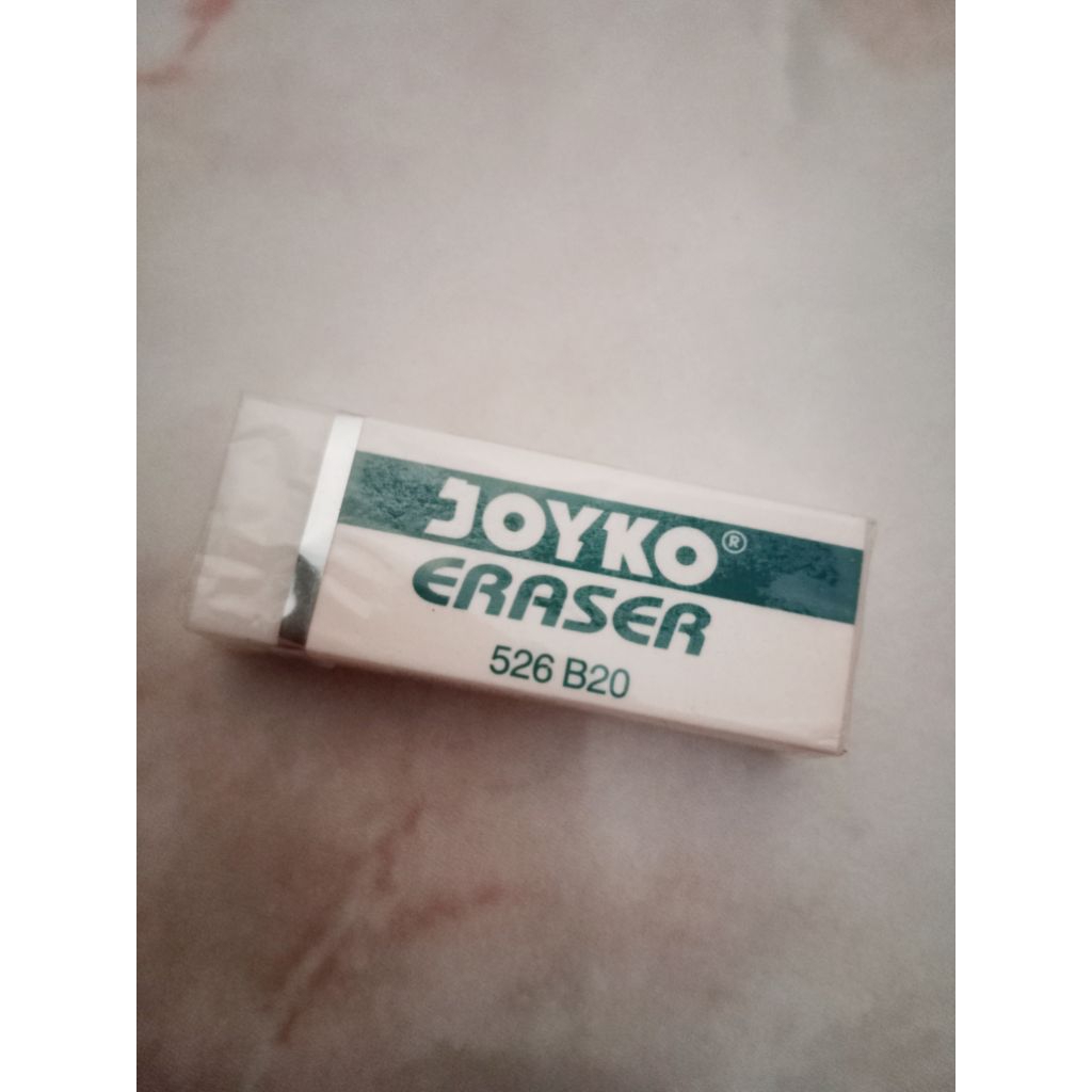 

penghapus (eraser) JOYKO besar