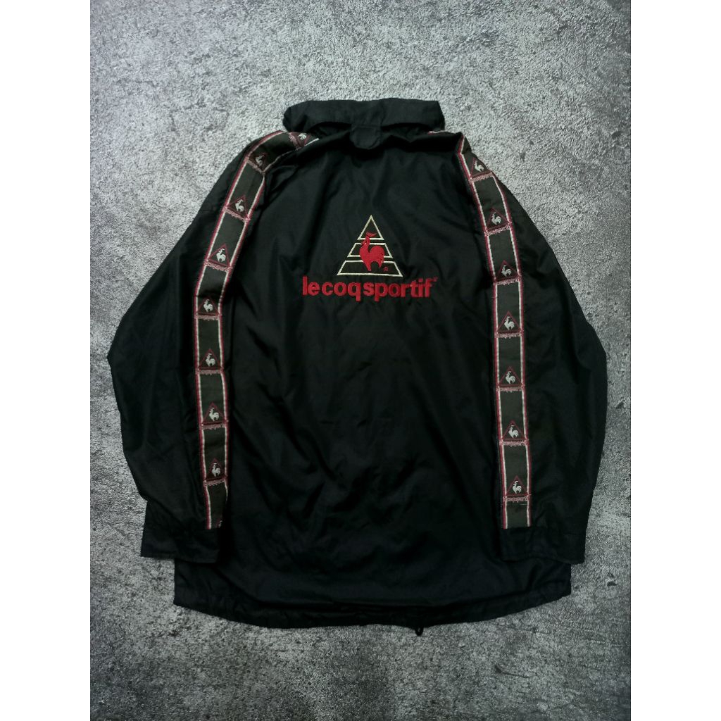 Vintage LeCoq Sportif Tapped Outdoor Jacket