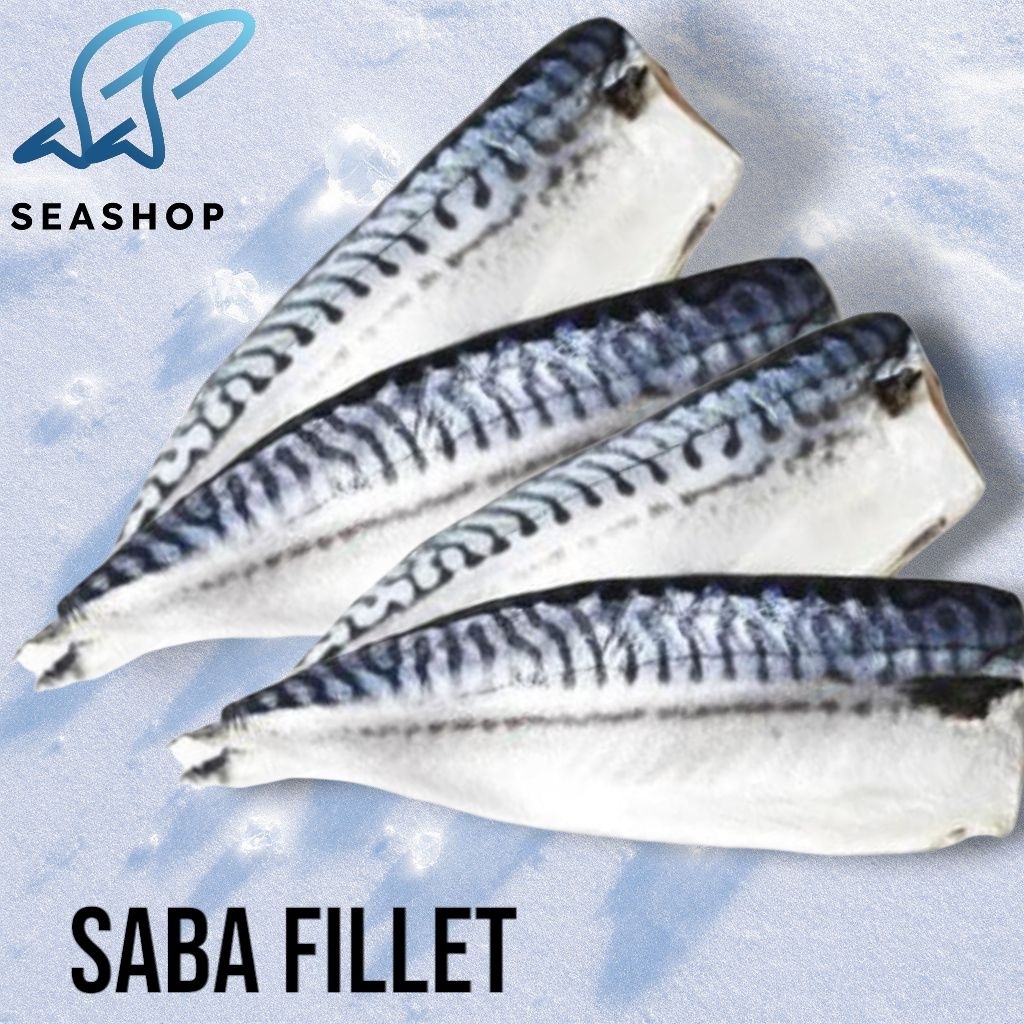 Fillet Saba Norway - Ikan Saba Mackarel - Saba Import