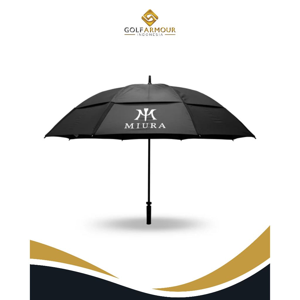 PRO SERIES UMBRELLA MIURA GOLF