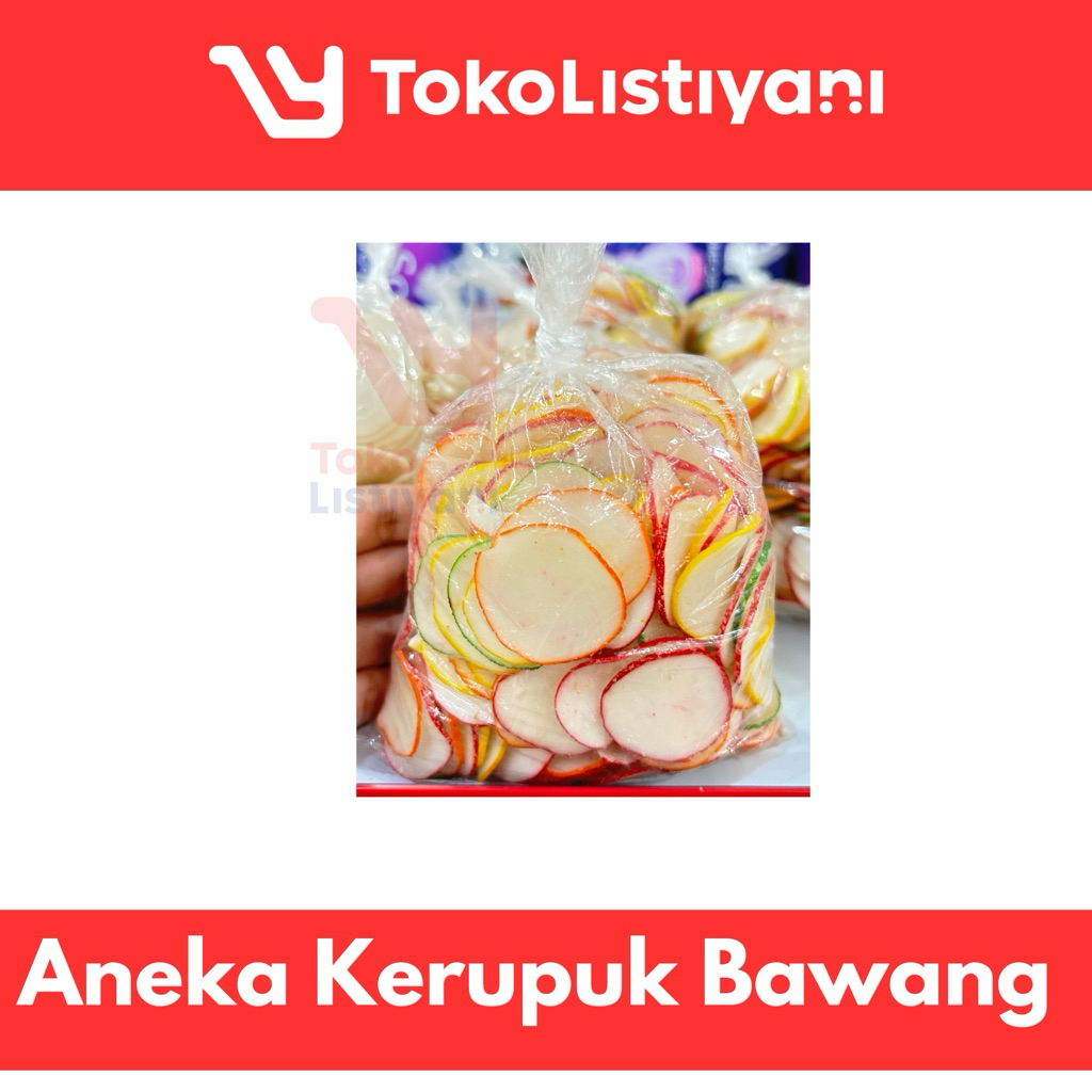 

Aneka Kerupuk Bawang