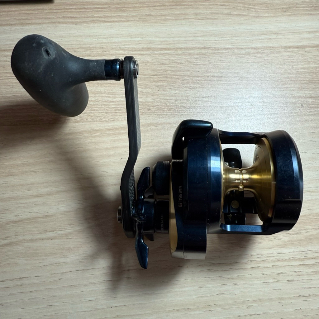 Reel Daiwa Saltiga 15H-SJ Right Handle (Handel Kanan)