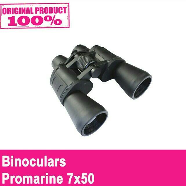 Binocular 7x50 Promarine Teropong 7x50 Promarine