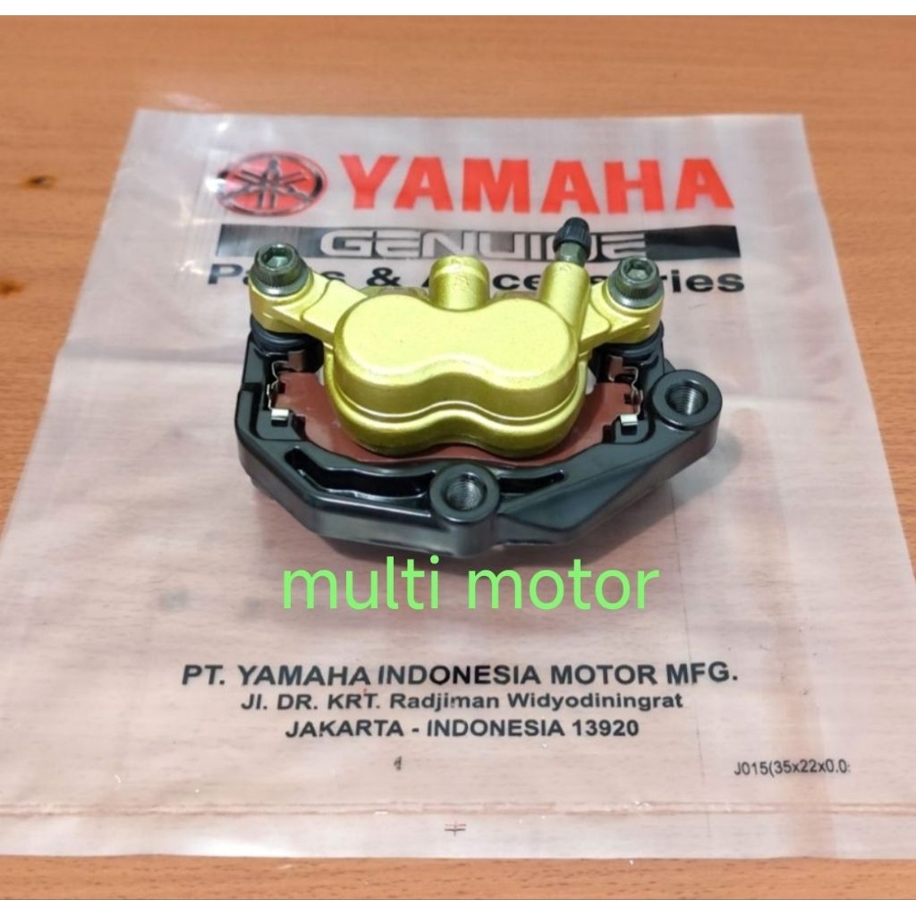 kaliper depan yamaha jupiter z burhan,jupiter z burung hantu komplit