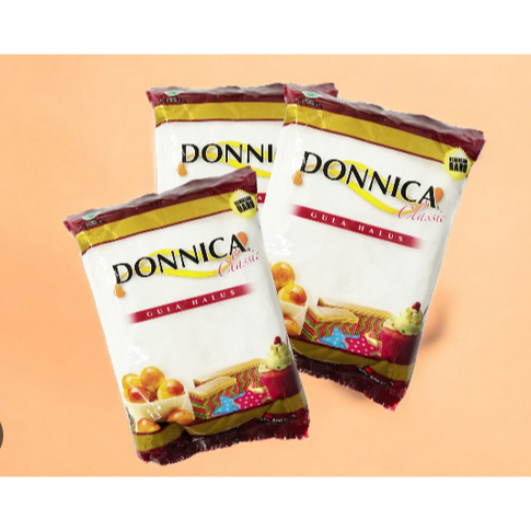 

Gula Halus Donnica 500 gr Gula Tepung Gula Icing Sugar