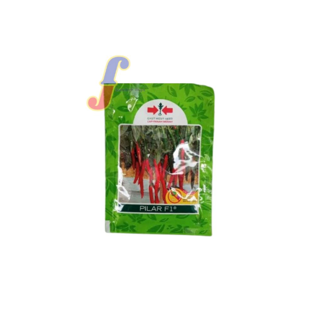 Benih Cabe Besar Pilar F1 1500 Butir