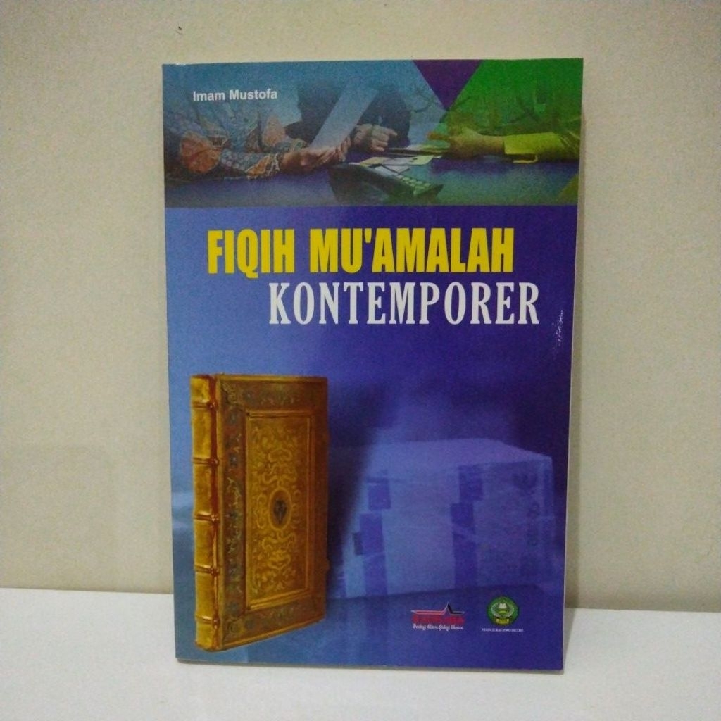 FIQIH MU'AMALAH KONTEMPORER