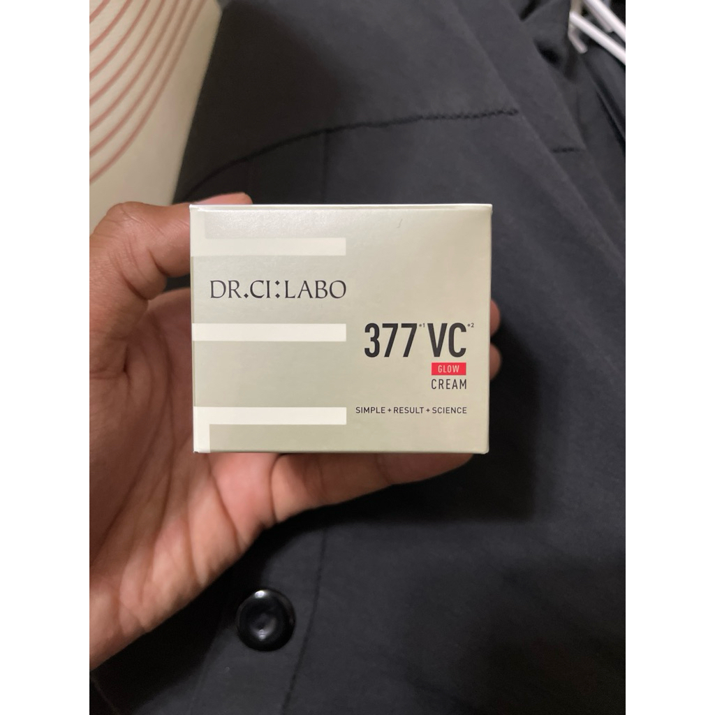 Dr Ci Labo 377 BC Glow Cream