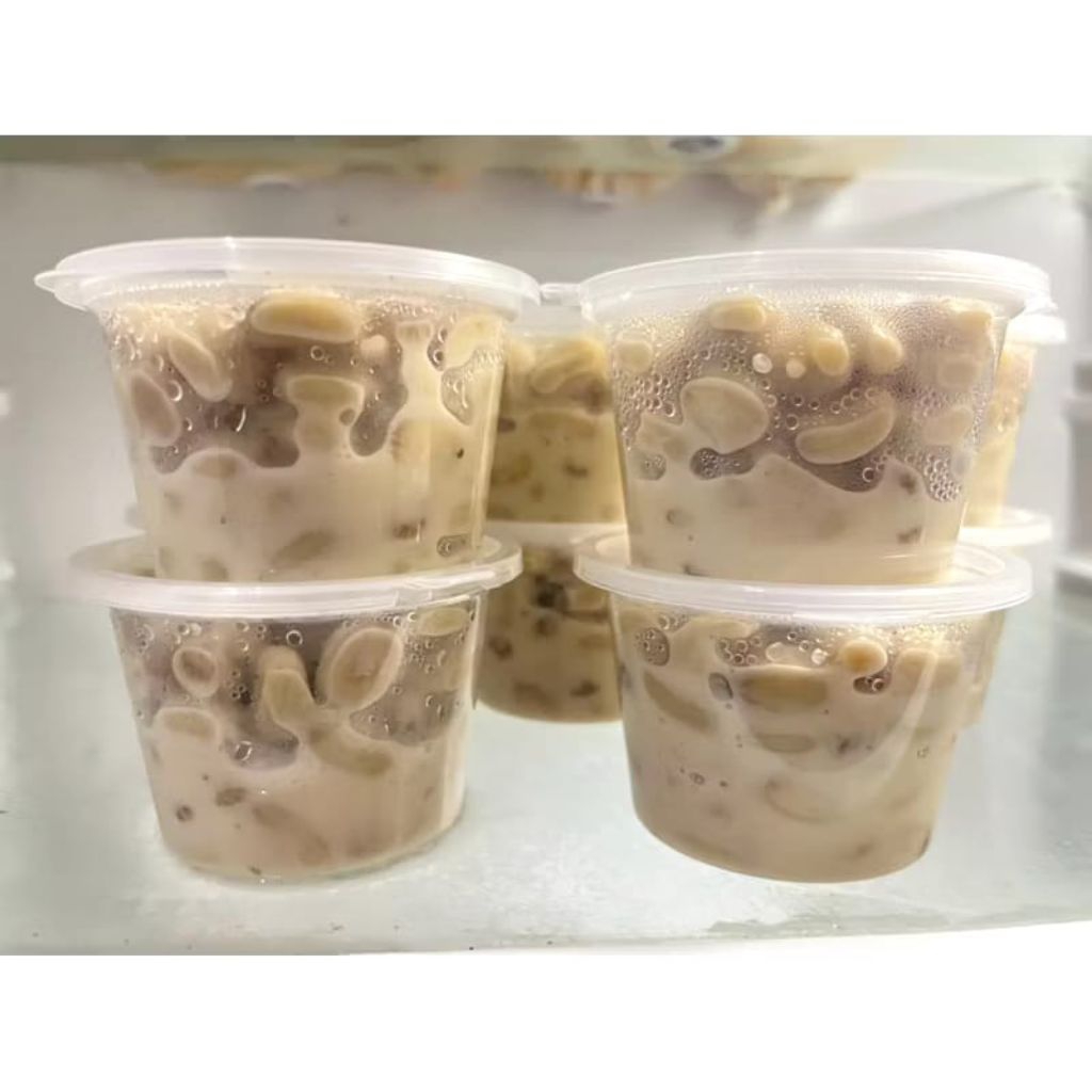 

Biji jarak fermentasi umpan mancing segala jenis ikan