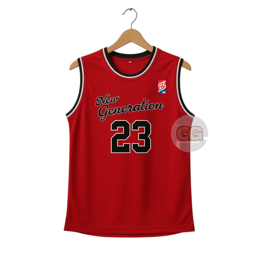 Jersey Basket Pria Dan Wanita Baju Jersey Basket Jersey Basket Olahraga