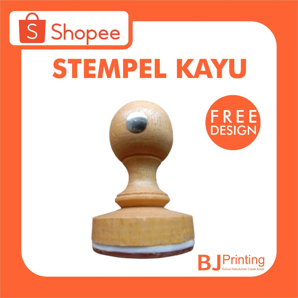 

Stempel Manual Stempel Kayu karet runaflek standar