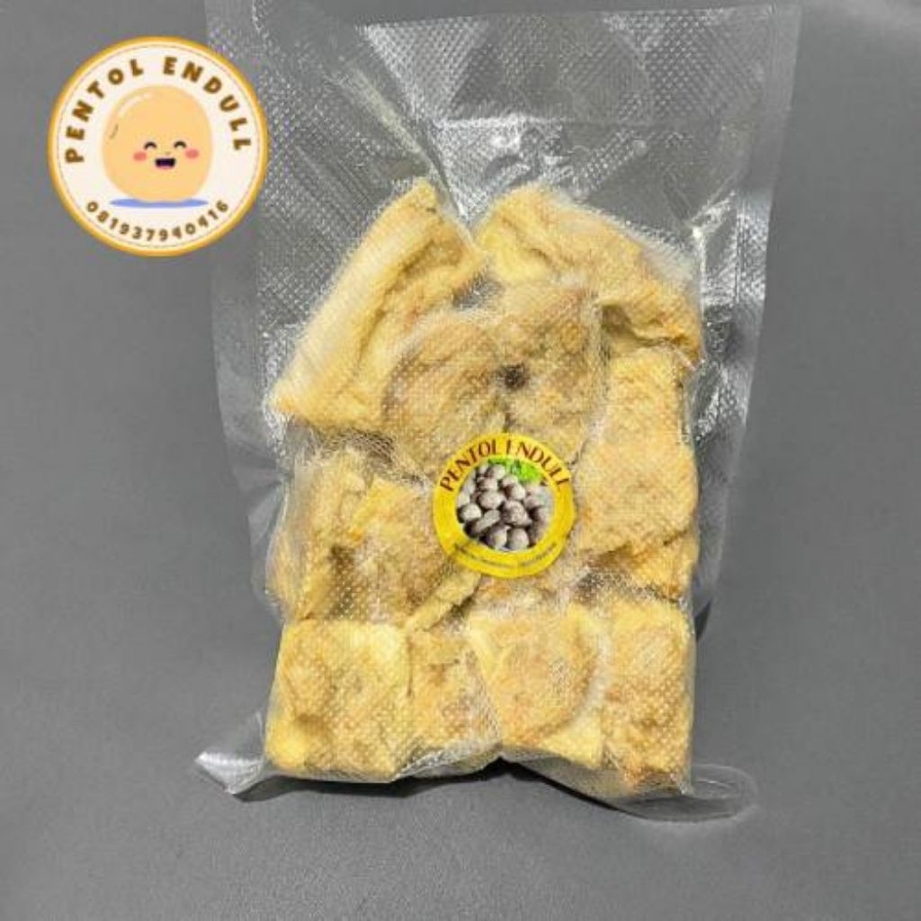 

TAHU ISI DAGING ISI 12PCS MURAH TAHU BAKSO FROZEN