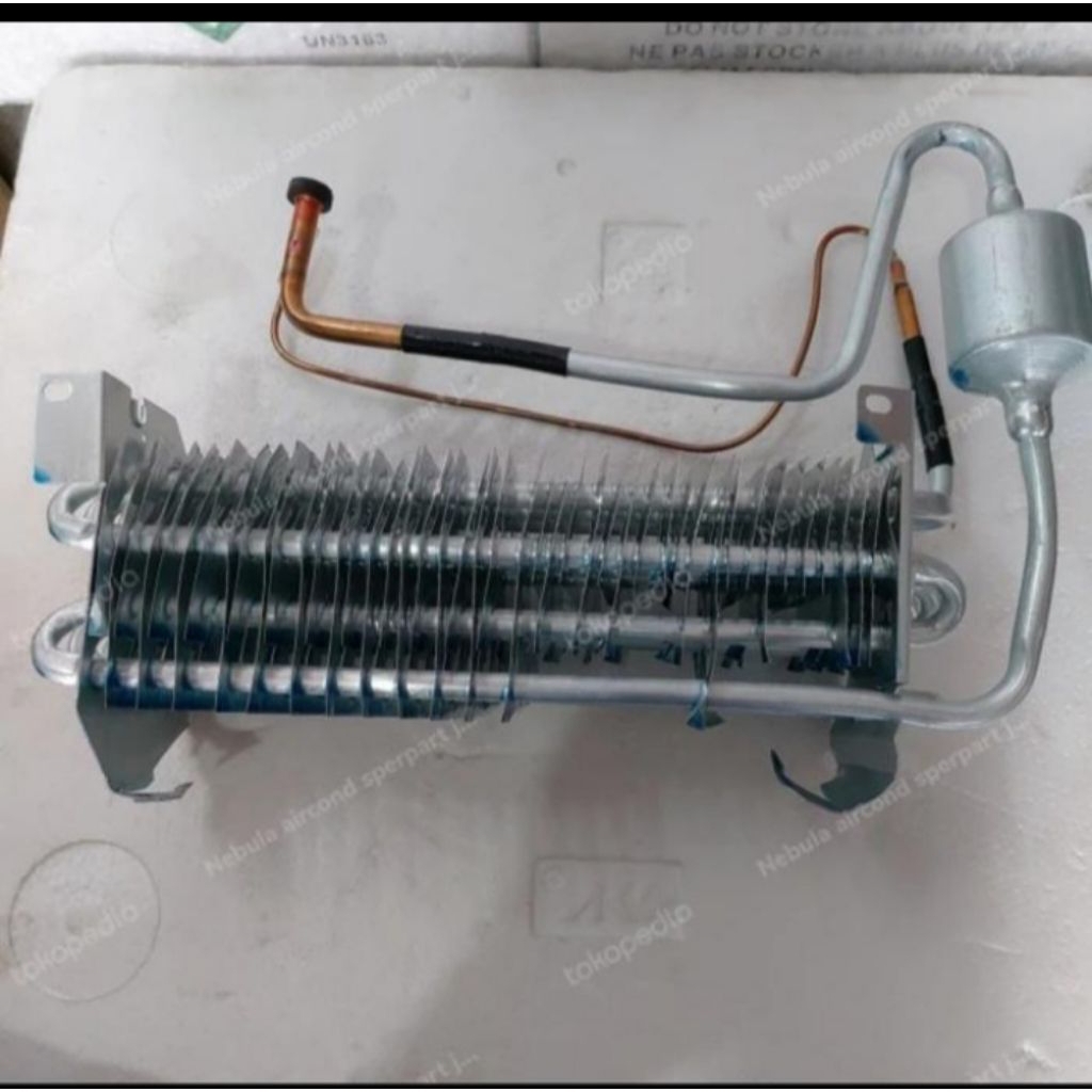 Evapurator Kulkas 2 Pintu Sanyo Aqua Inverter