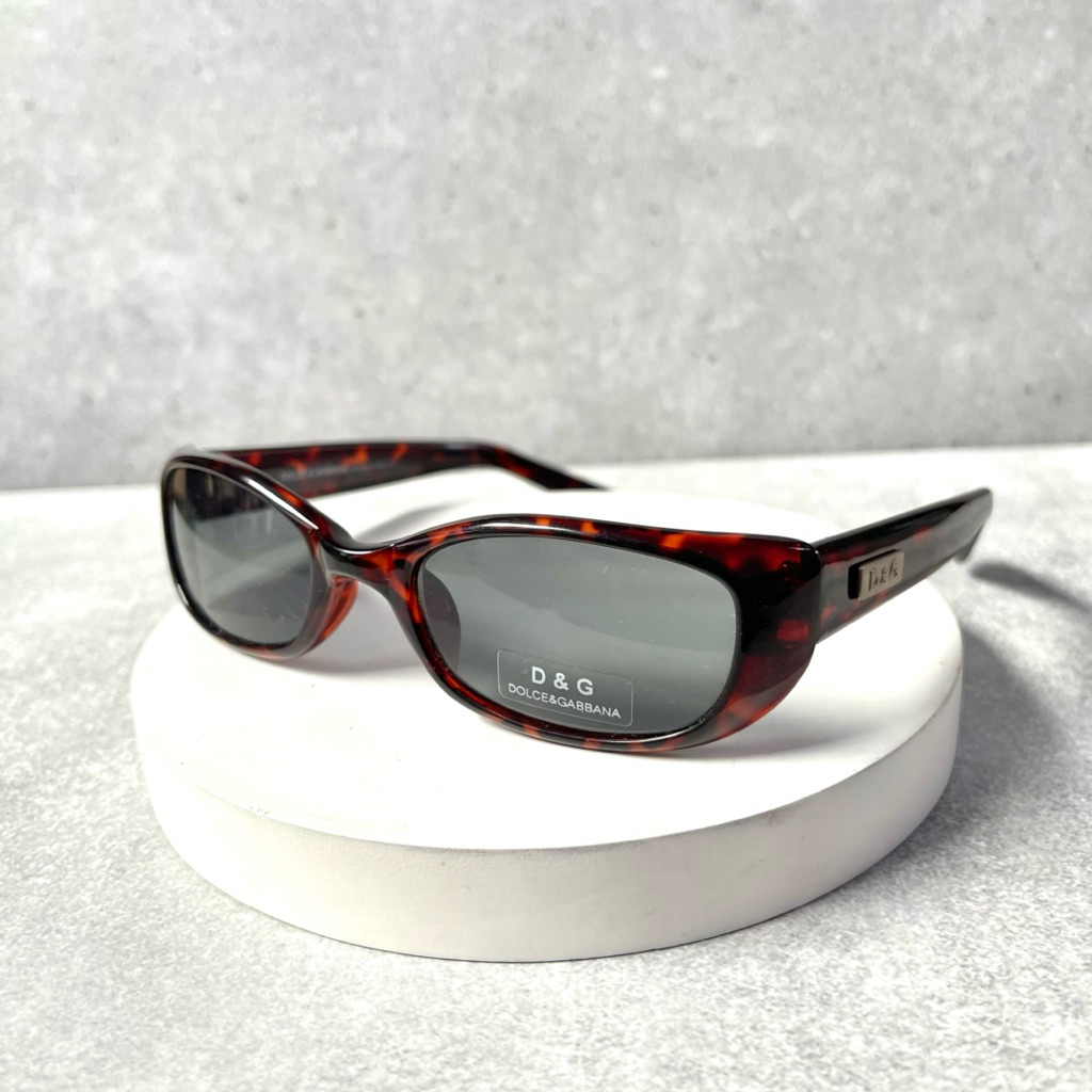 Kacamata Hitam Kotak kecil sunglasses Fashion Retro Korea Mewah Kacamata hitam kotak kecil anti uv K