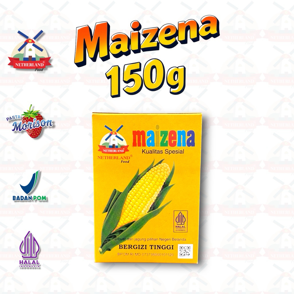 

Maizena Netherland 150gram