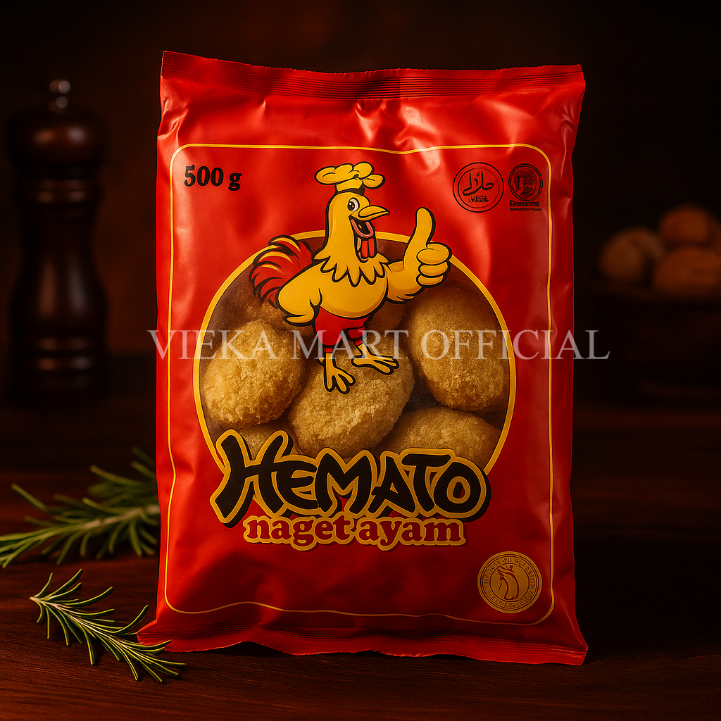 

Hemato Naget Love 500g