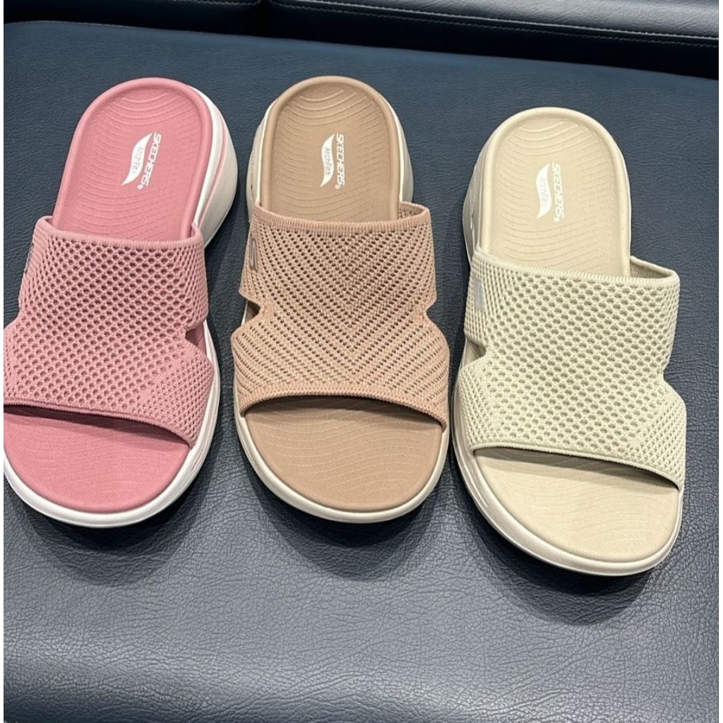 Sandal skechers arch fit for women original