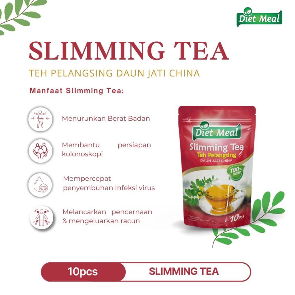 

Teh Sliming Tea Dietmeal
