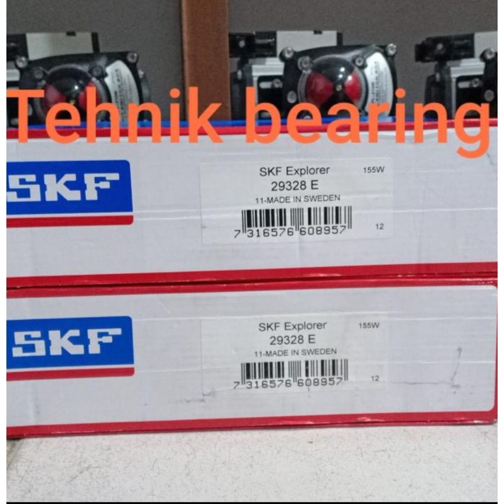 spherical thrust roller bearing 29328 E SKF bearing roller